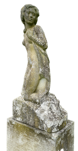 Junges Mädchen – Georg Kolbe